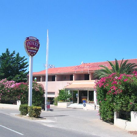 Hotel Tettola سانت فلوران المظهر الخارجي الصورة