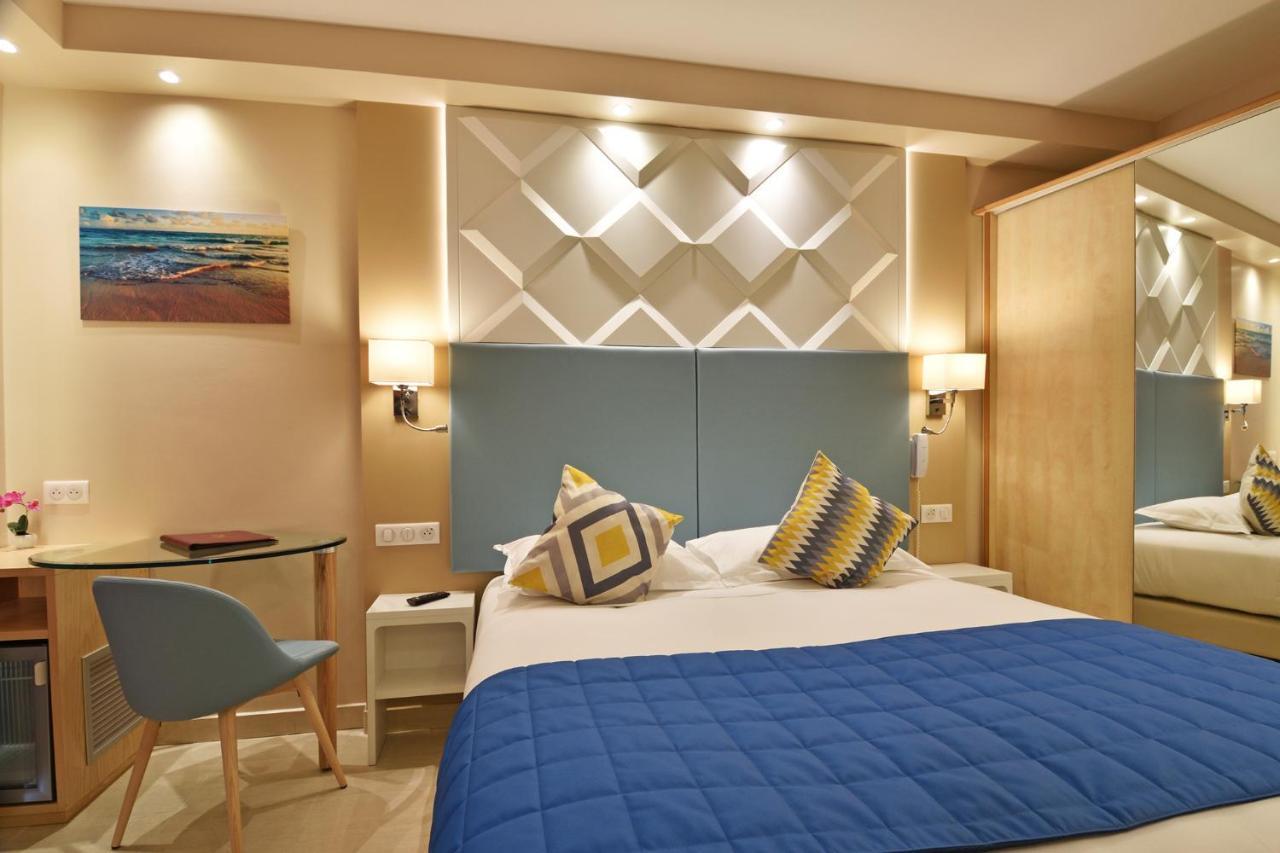 Hotel Tettola سانت فلوران المظهر الخارجي الصورة