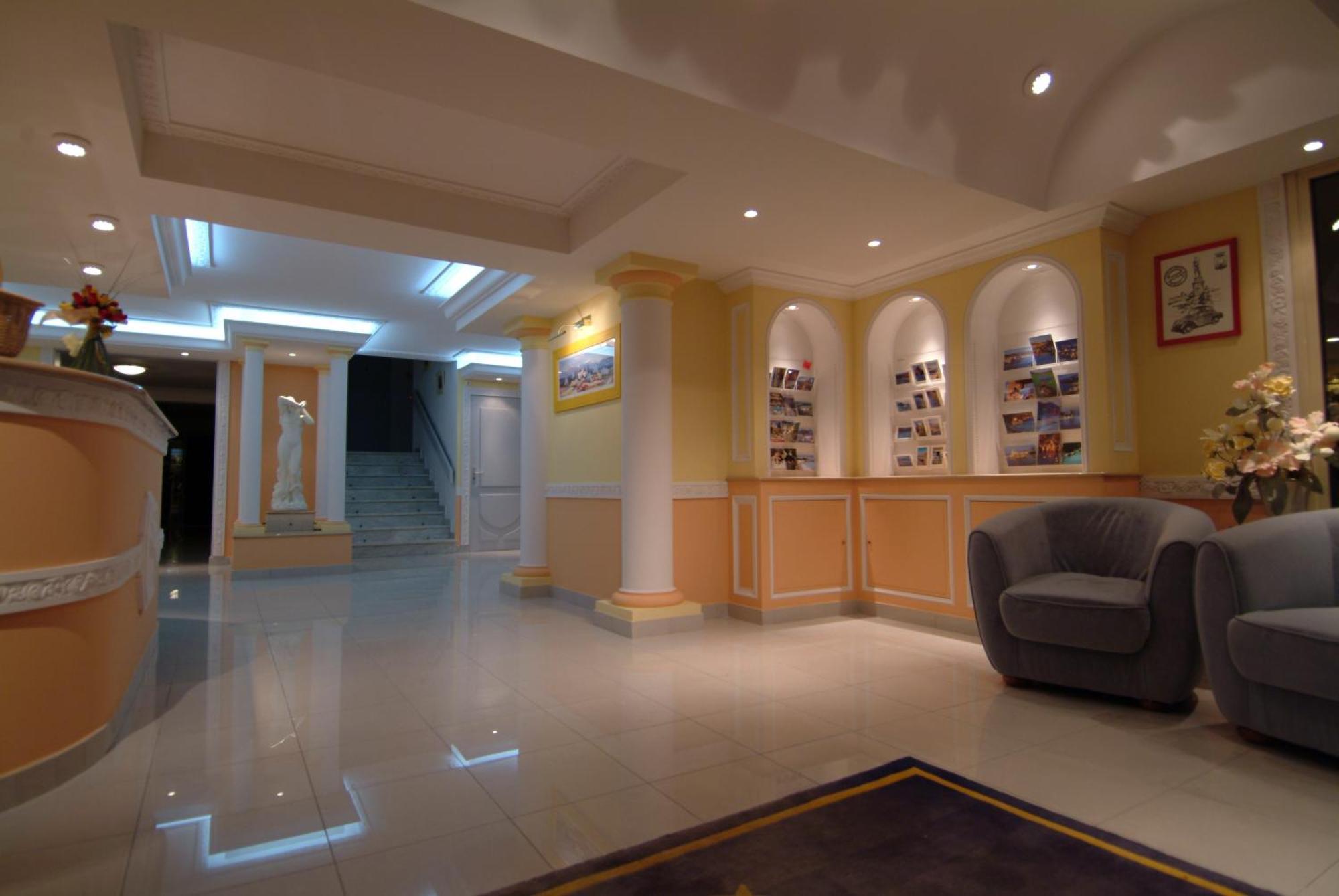 Hotel Tettola سانت فلوران المظهر الخارجي الصورة