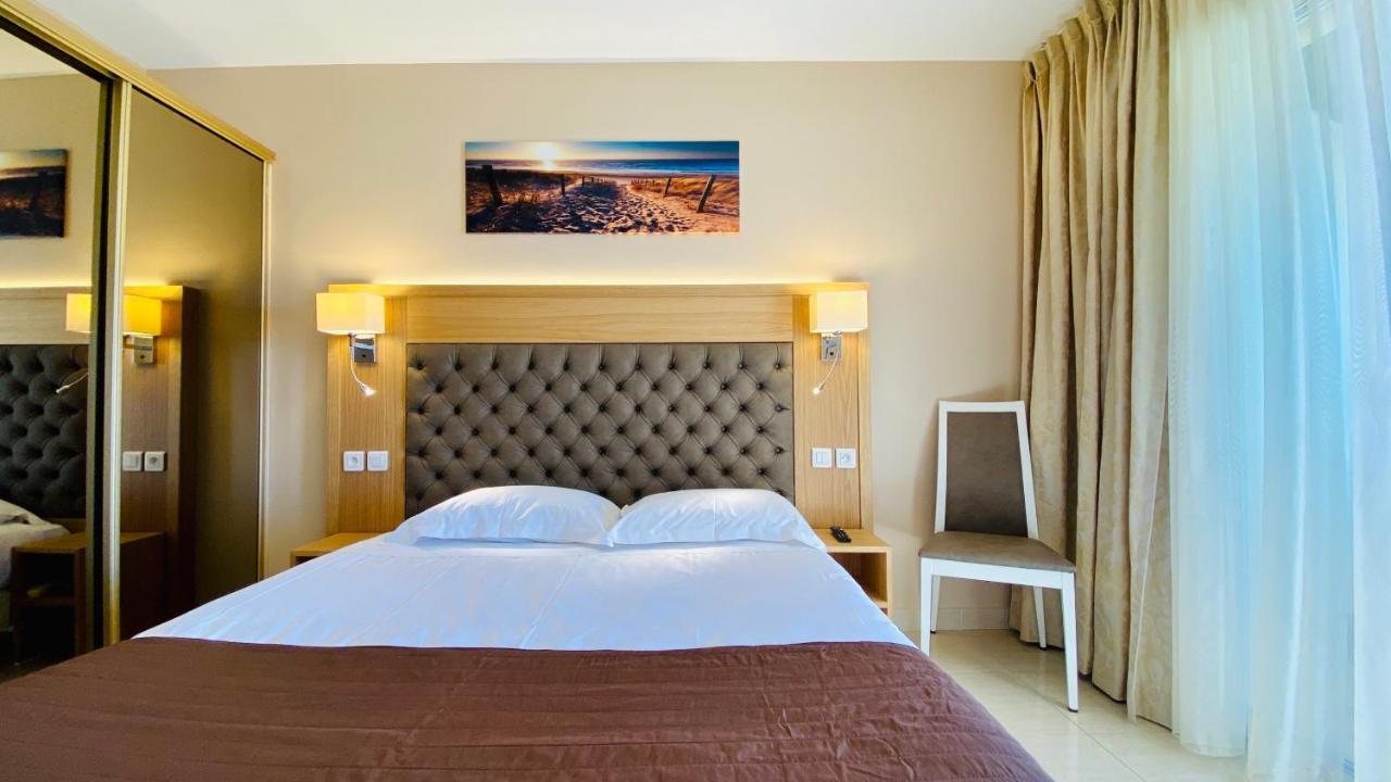 Hotel Tettola سانت فلوران المظهر الخارجي الصورة